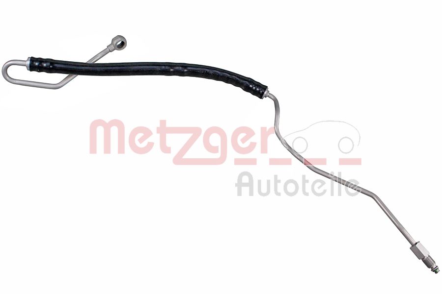 Flessibile idraulica, Sterzo - 2361115 METZGER